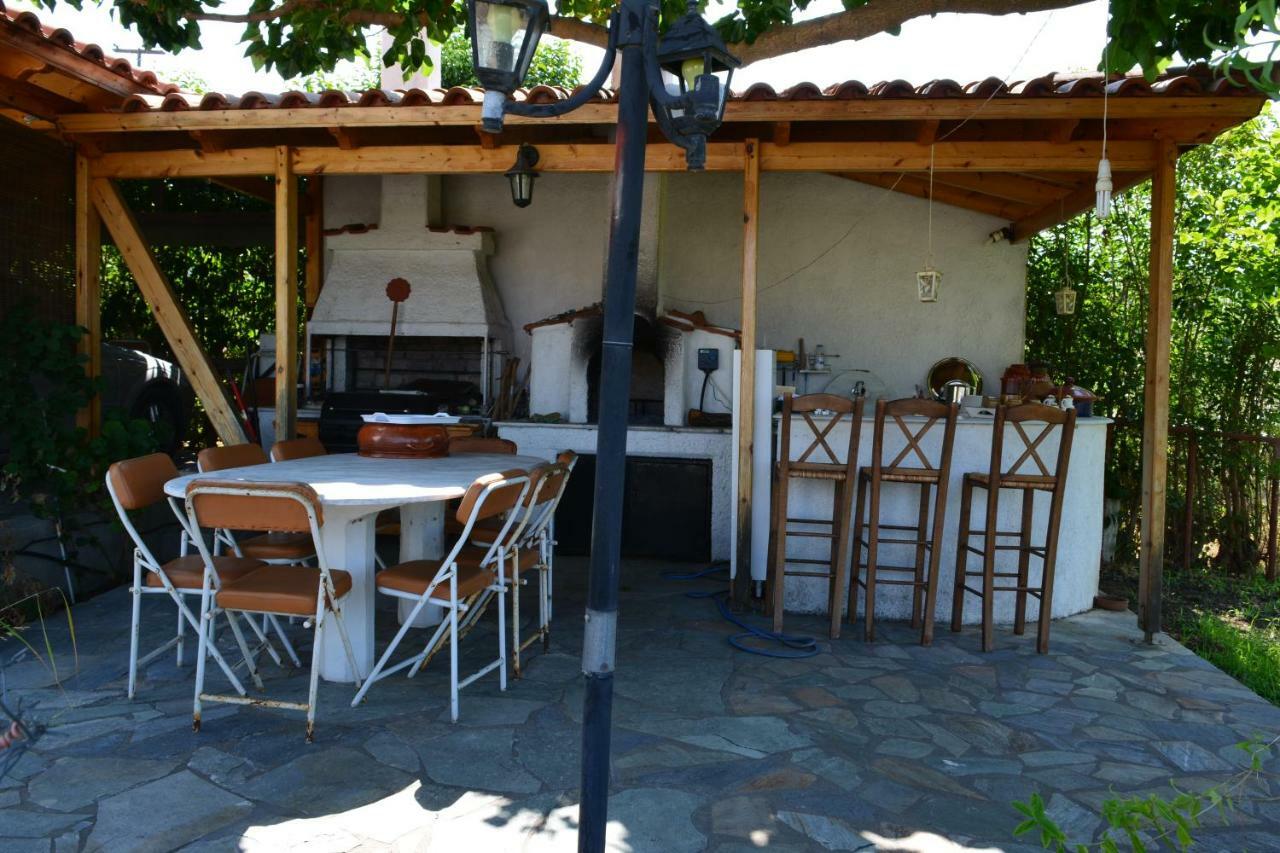Eleni'S Village Relaxation Home Edipsos Exteriér fotografie