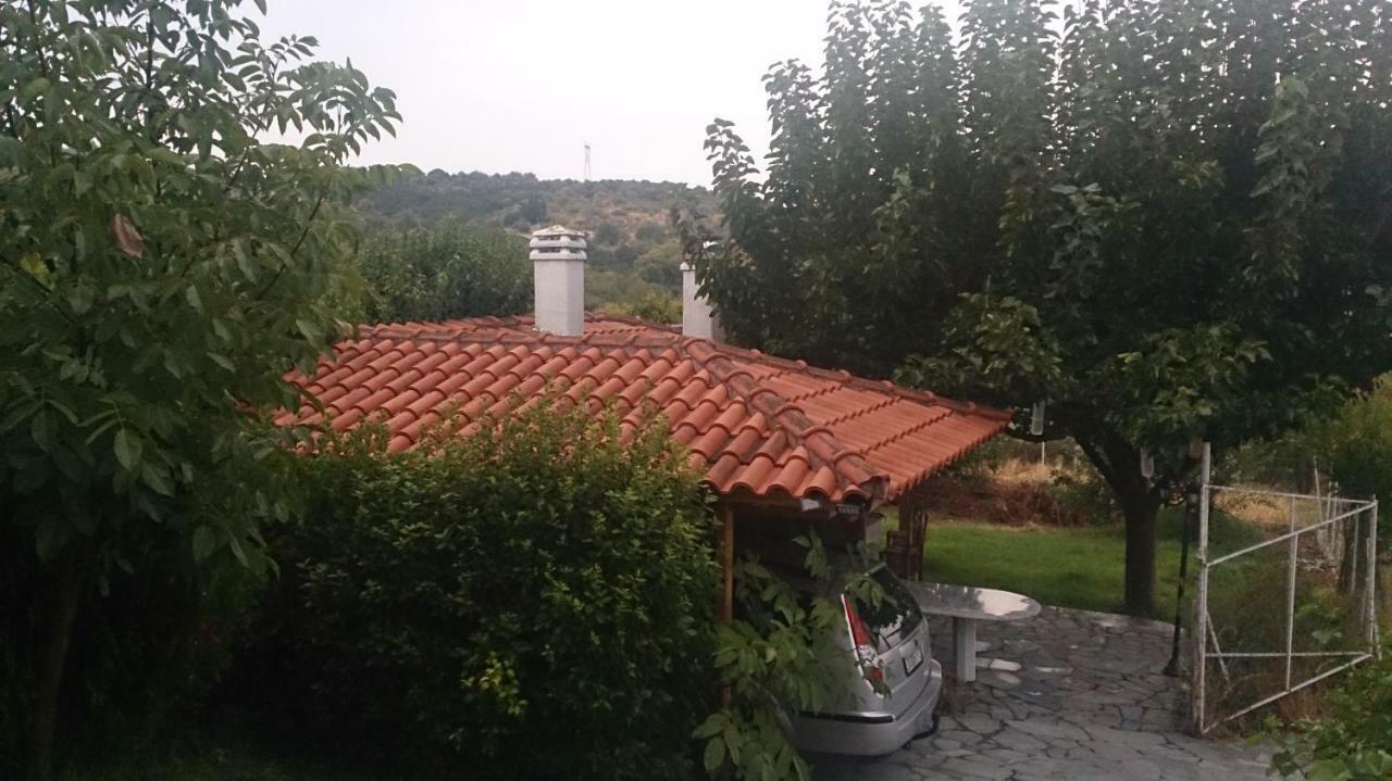 Eleni'S Village Relaxation Home Edipsos Exteriér fotografie