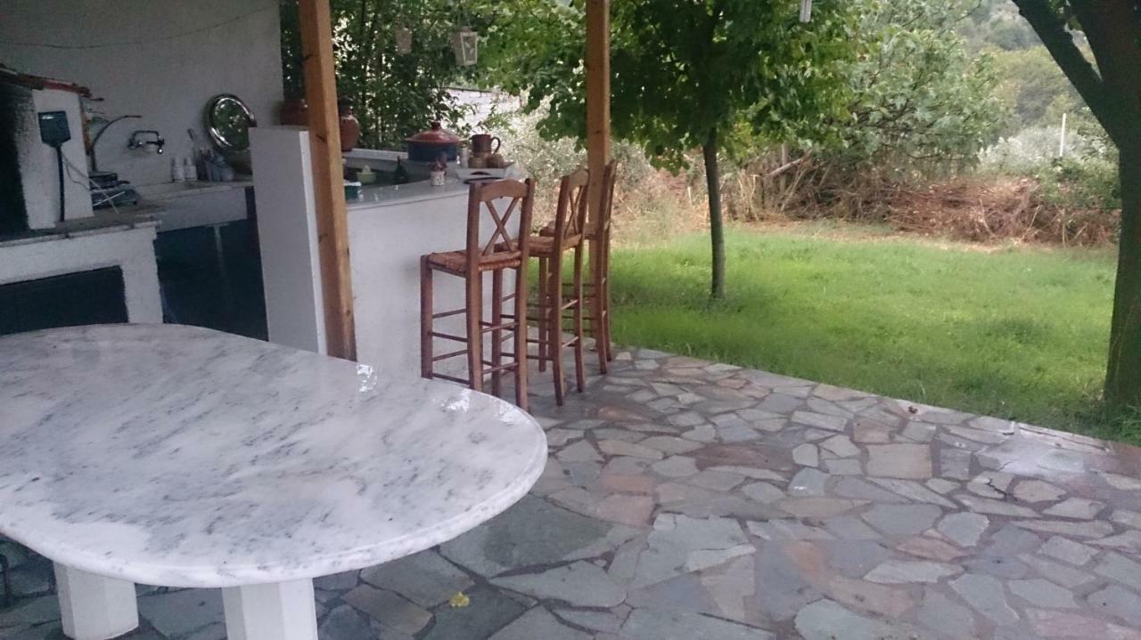 Eleni'S Village Relaxation Home Edipsos Exteriér fotografie