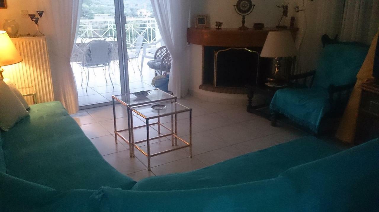 Eleni'S Village Relaxation Home Edipsos Exteriér fotografie