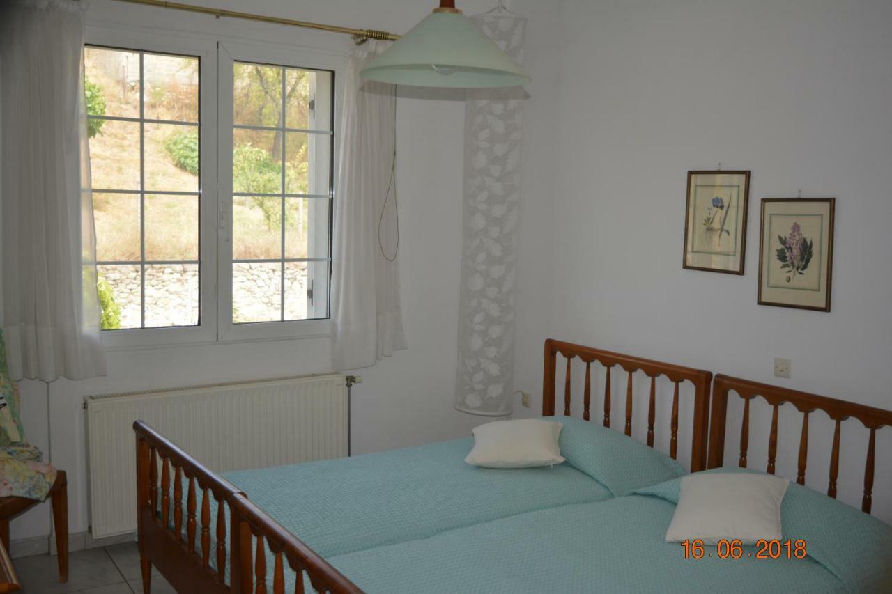Eleni'S Village Relaxation Home Edipsos Exteriér fotografie