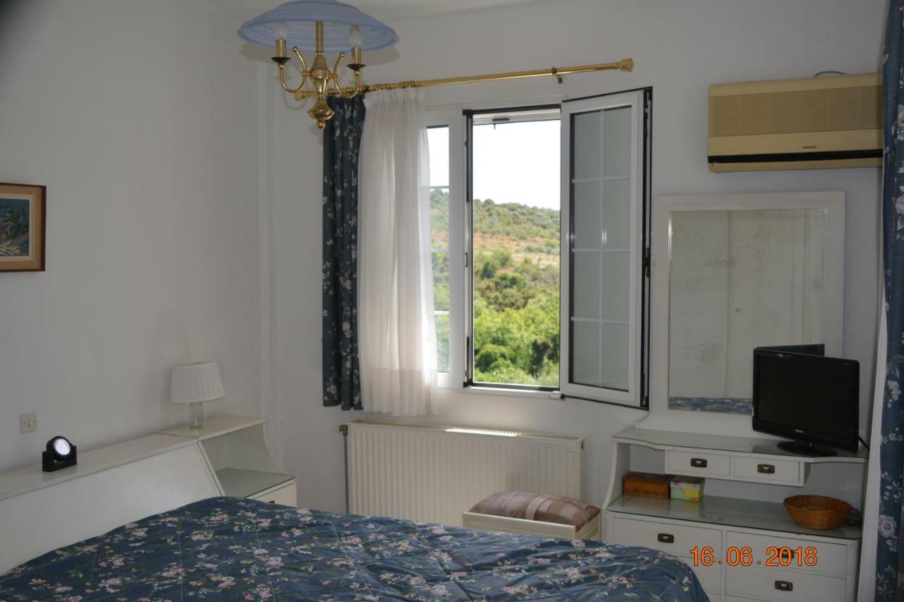 Eleni'S Village Relaxation Home Edipsos Exteriér fotografie