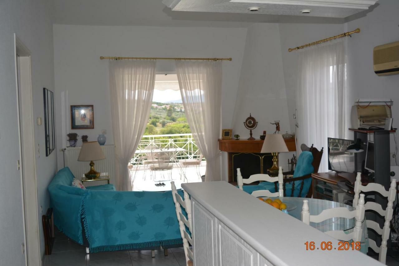 Eleni'S Village Relaxation Home Edipsos Exteriér fotografie