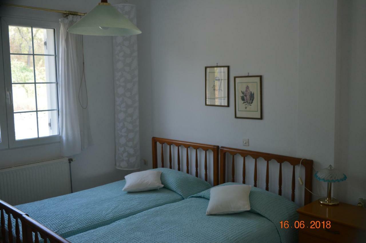 Eleni'S Village Relaxation Home Edipsos Exteriér fotografie