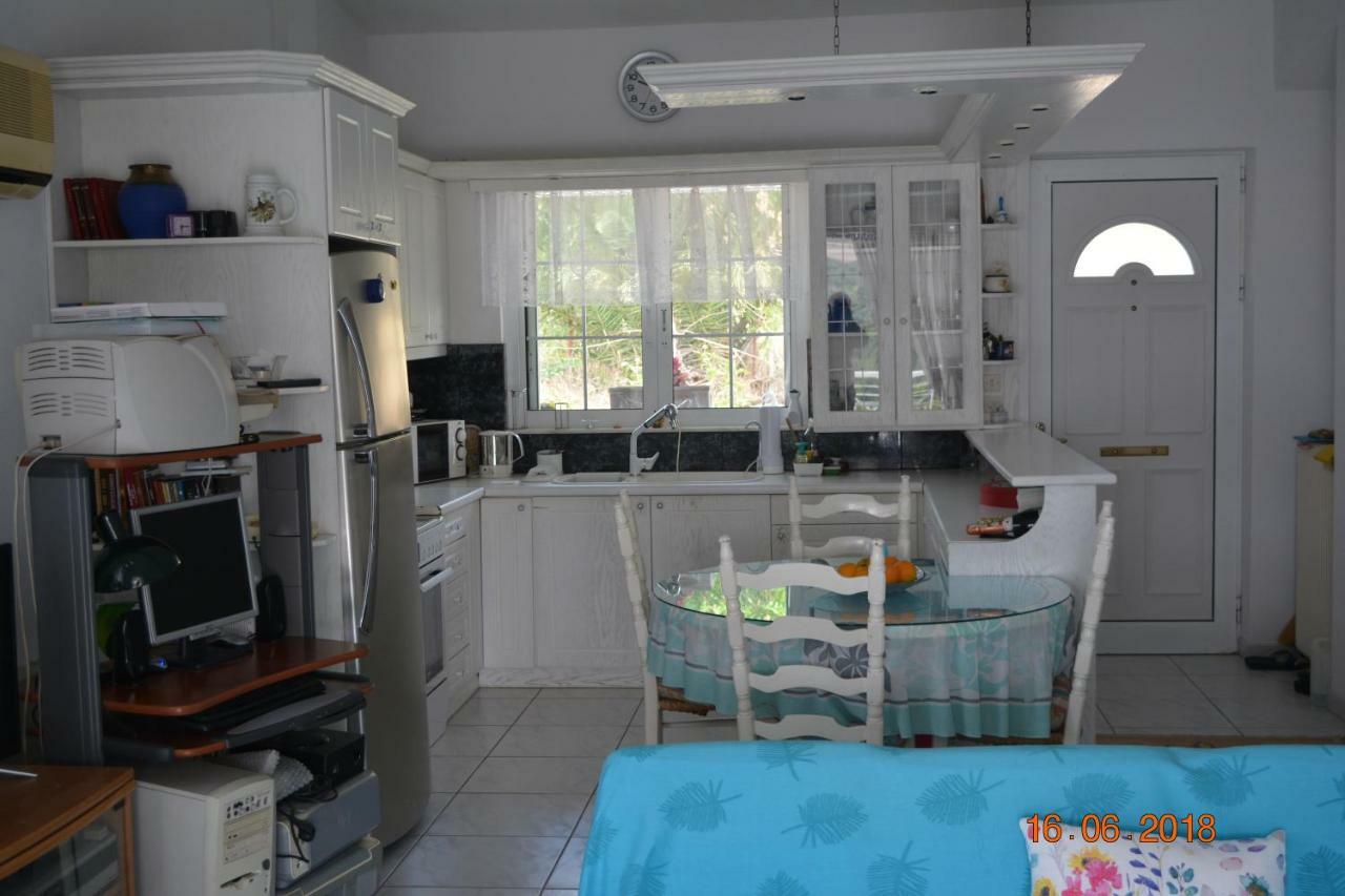 Eleni'S Village Relaxation Home Edipsos Exteriér fotografie