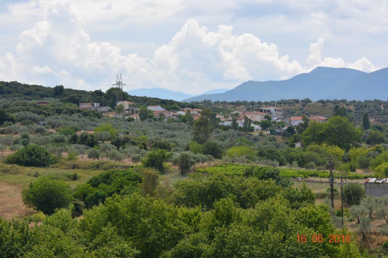 Eleni'S Village Relaxation Home Edipsos Exteriér fotografie